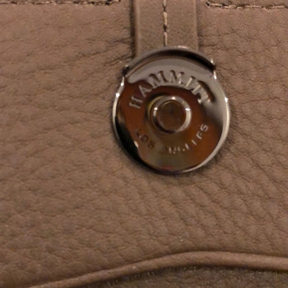 HAMMITT BENJAMIN WALLET in Olivine NWT - Picture 6 of 12